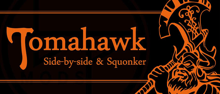Bannière Tomahawk SBS & Squonker